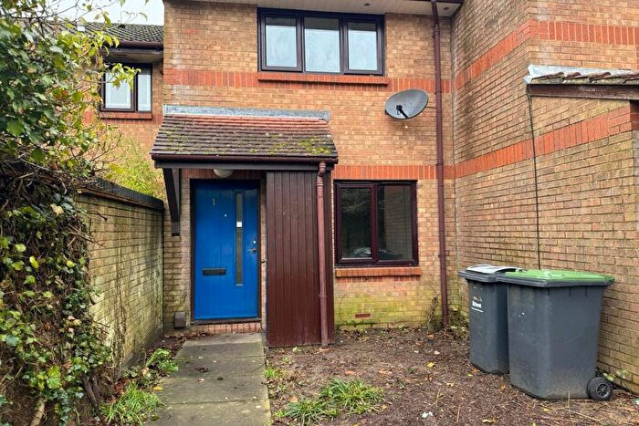 2 Bedroom Terraced House To Rent In Lind Close, Waterlooville, PO7
