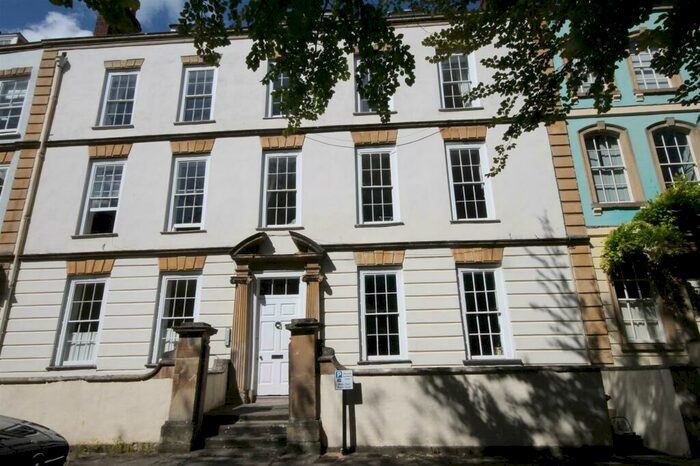 4 Bedroom Flat To Rent In Dowry Square, Bristol, BS8