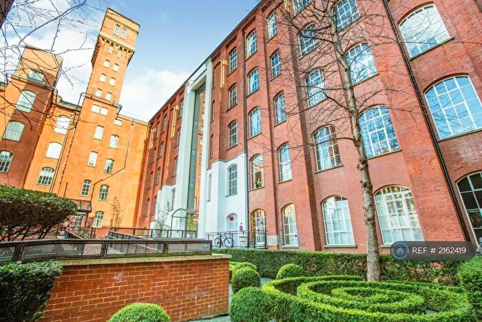1 Bedroom Flat To Rent In Bow Quarter, London, E3