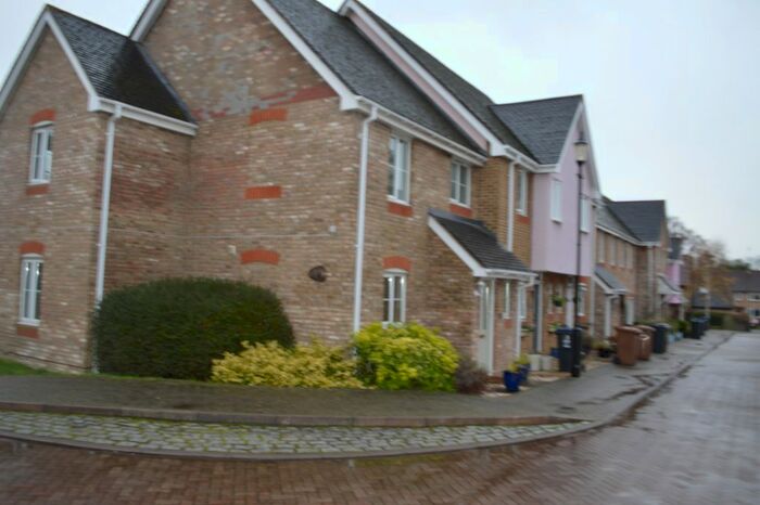3 Bedroom End Of Terrace House To Rent In Millbrook Court, Ware, SG12