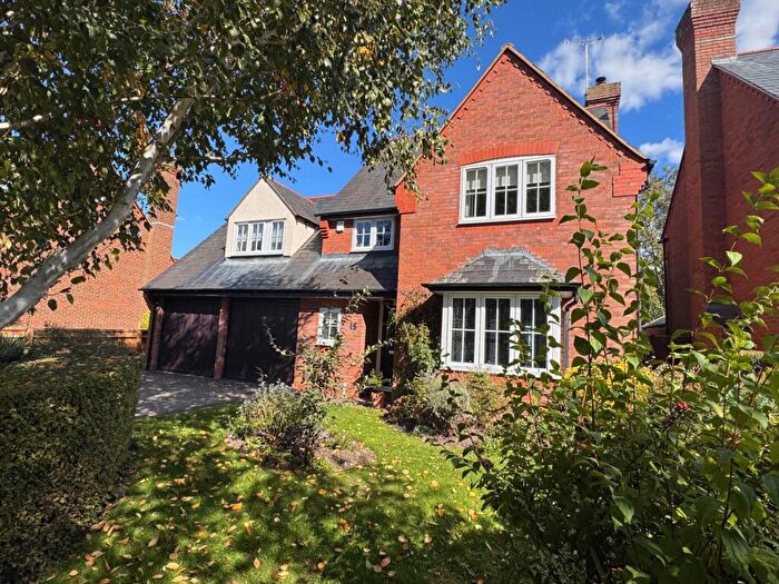 5 Bedroom Detached House For Sale In Stonor Green, Watlington, OX49