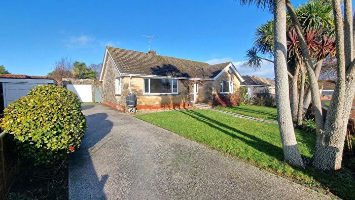 2 Bedroom Detached Bungalow For Sale In Meadow Drive, Bembridge, Isle Of Wight, PO35