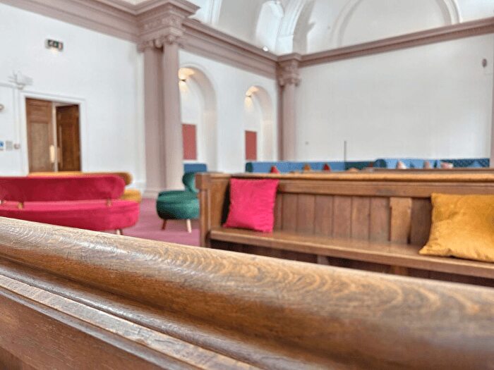 1 Bedroom Studio To Rent In Fenham Hall Drive, Newcastle Upon Tyne, NE4