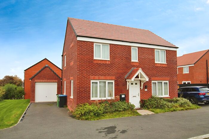 4 Bedroom Property To Rent In Tigers Road, Fleckney, Leicester, LE8