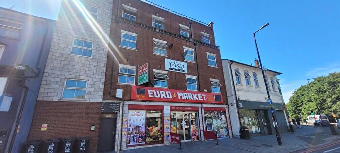 Land For Sale In New Bedford Road, Luton, LU1