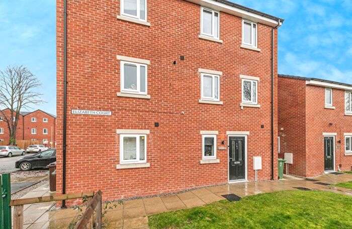 2 Bedroom Property For Sale In Brendan Close, Wakefield, WF2