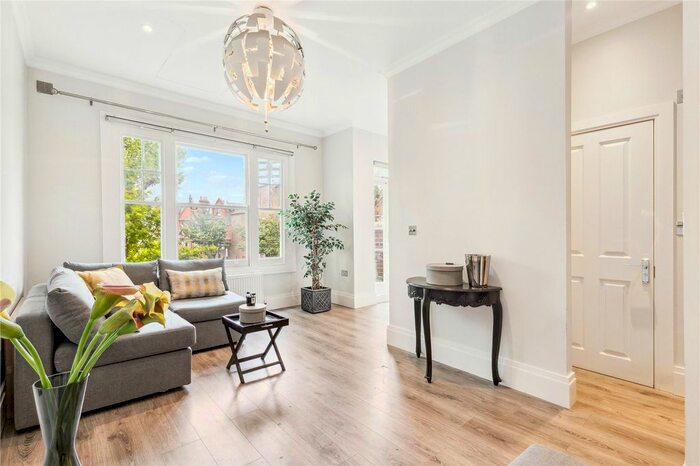 1 Bedroom Flat To Rent In Ryecroft Street, London, SW6