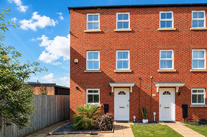 3 Bedroom Semi-Detached House For Sale In Manners Court, Saighton, Chester, CH3