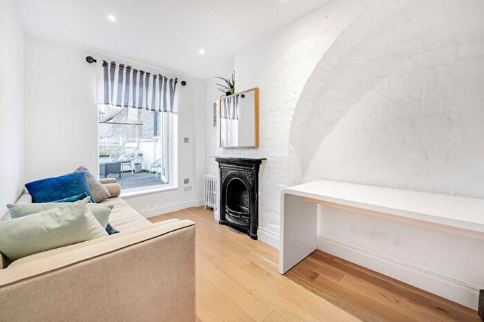 3 Bedroom Terraced House For Sale In West End Lane, West Hampstead, NW6