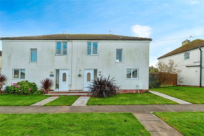 3 Bedroom Semi-Detached House For Sale In Lancaster Crescent, St. Eval, Wadebridge, Cornwall, PL27