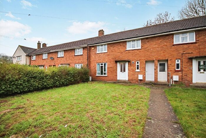 3 Bedroom Terraced House For Sale In High Meadows, Fiskerton, LN3