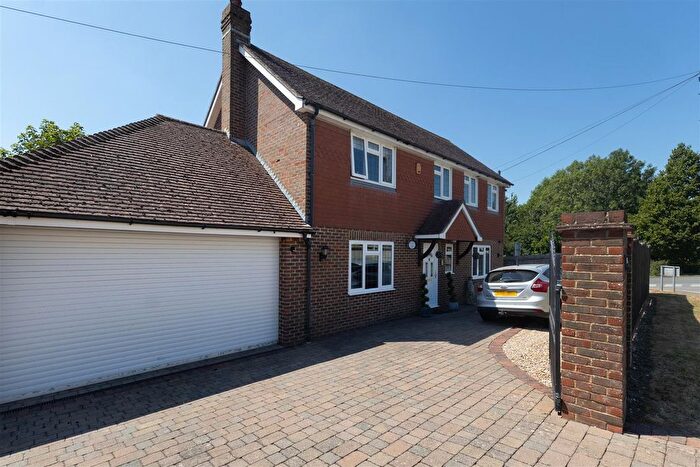 3 Bedroom Detached House For Sale In Hollington Old Lane, St. Leonards-On-Sea, TN38