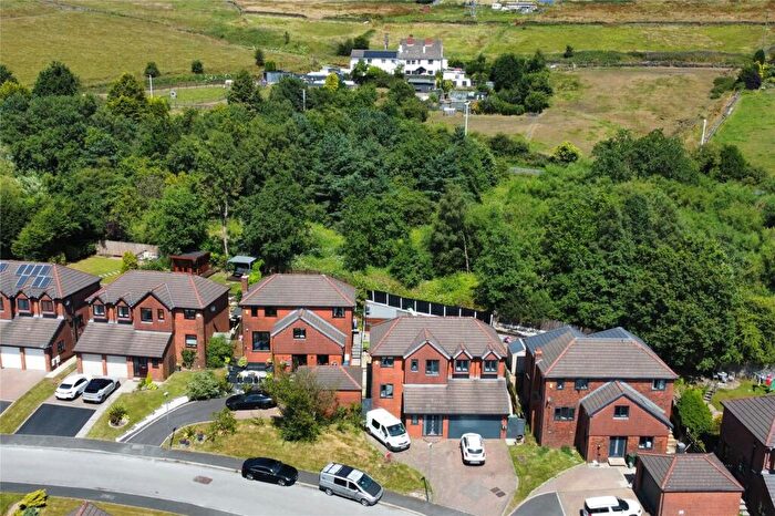 4 Bedroom Detached House For Sale In Kirkhill Avenue, Haslingden, Rossendale, BB4