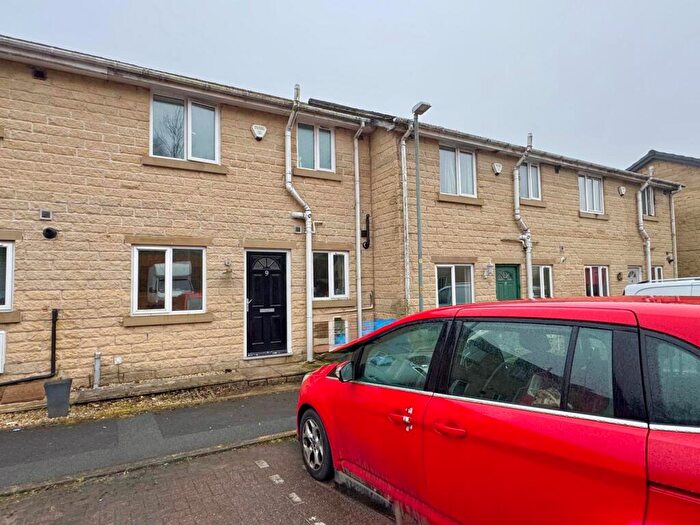 2 Bedroom Terraced House To Rent In Blackwood Court, Stacksteads, Bacup, Lancashire, OL13
