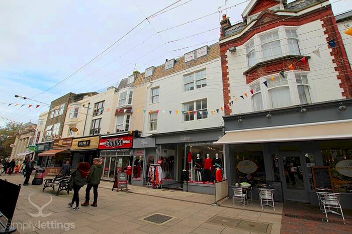 2 Bedroom Maisonette To Rent In Warwick Street, Worthing, BN11