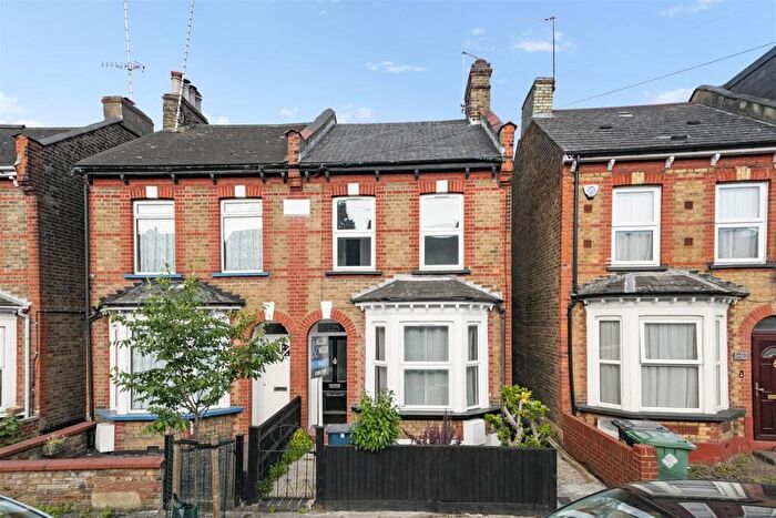 3 Bedroom Semi-Detached House For Sale In Angel Road, Harrow, HA1