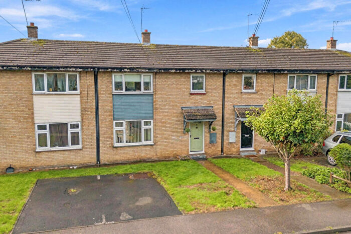 3 Bedroom Terraced House For Sale In Falkland Place, Temple Herdewyke, Southam, CV47