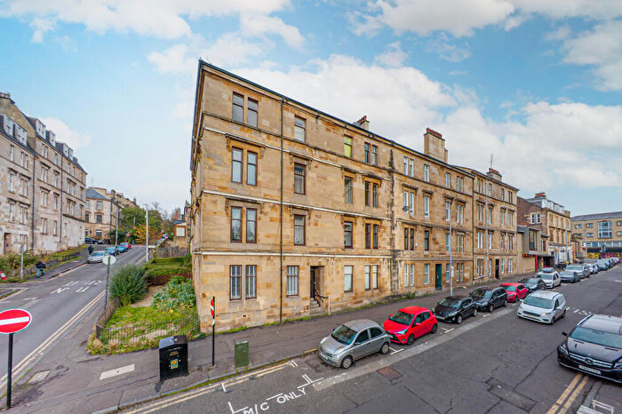 1 Bedroom Apartment To Rent In Otago Street, Glasgow, Lanarkshire, G12