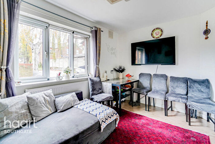1 Bedroom Flat For Sale In Hastings Close, Barnet, EN5