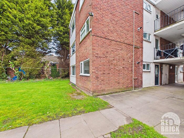 2 Bedroom Flat To Rent In Windmill Road, Coventry, CV6