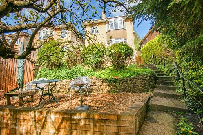 3 Bedroom Detached House For Sale In Audley Grove, Lower Weston, Bath, BA1