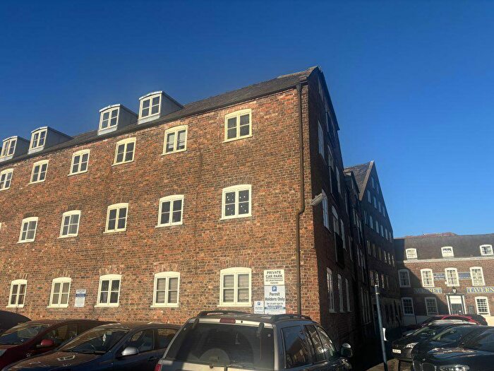 1 Bedroom Flat To Rent In Riverside Lodge, Boston, PE21