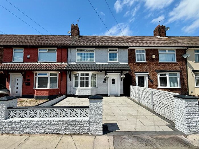3 Bedroom Terraced House For Sale In Page Moss Lane, Liverpool, L14