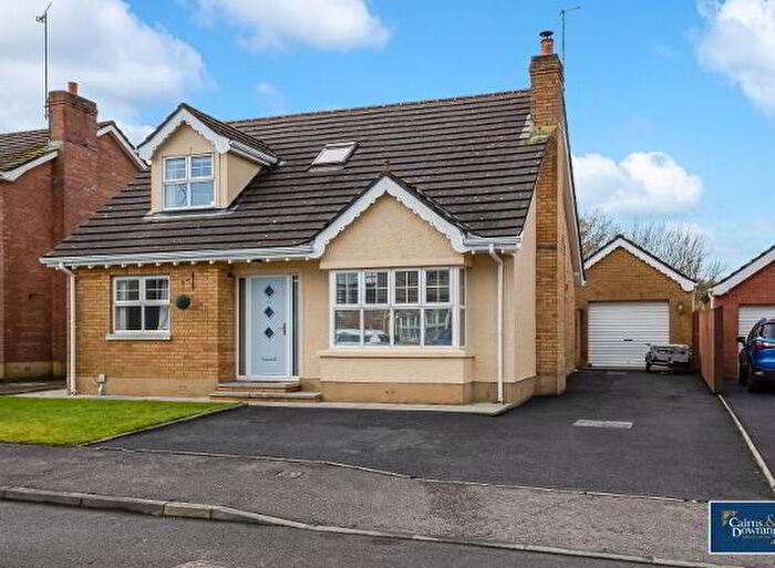 4 Bedroom Detached Bungalows For Sale In Woodvale, Dromara, BT25