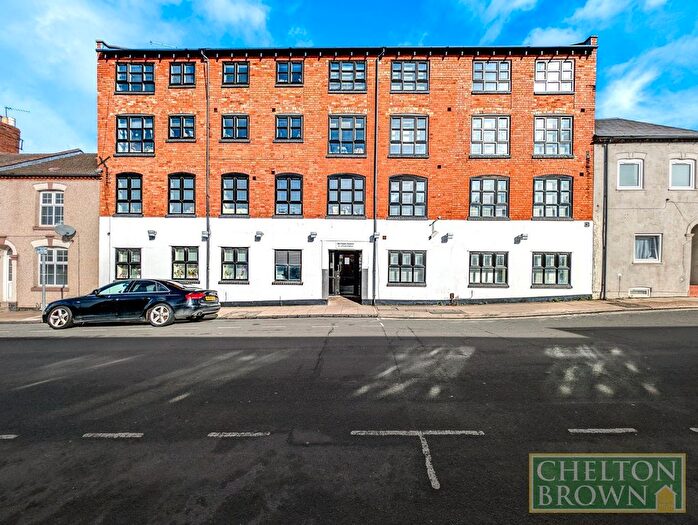 1 Bedroom Flat To Rent In Robert Street, Northampton, NN1