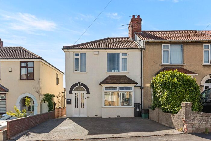 3 Bedroom End Of Terrace House For Sale In Almeda Road, St George, BS5