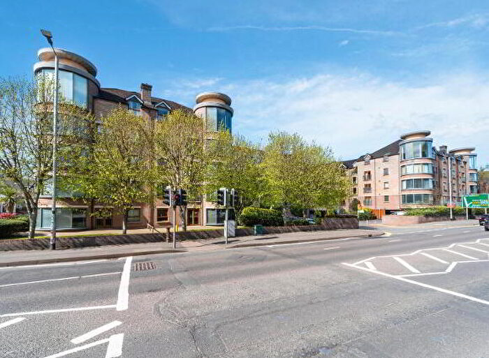 2 Bedroom Apartment / Flats For Sale In Park Royal, Lisburn Road, Belfast, BT9