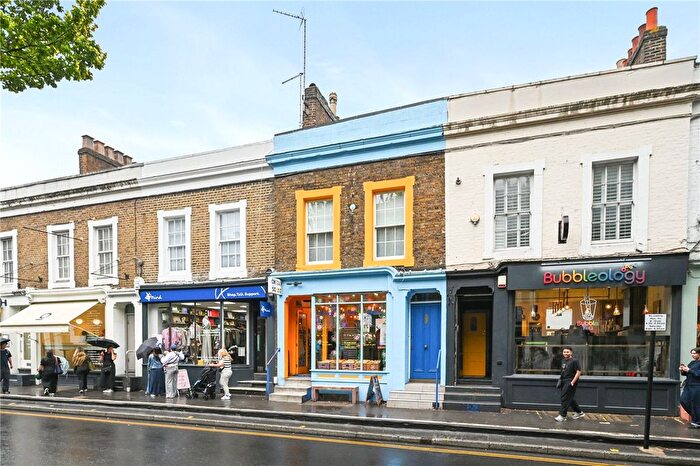 1 Bedroom Flat To Rent In Pembridge Road, London, W11