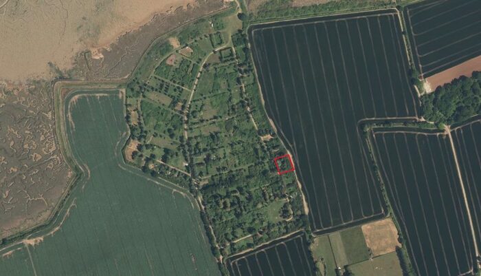 Land For Sale In Maldon Road, Bradwell-On-Sea, Southminster, CM0