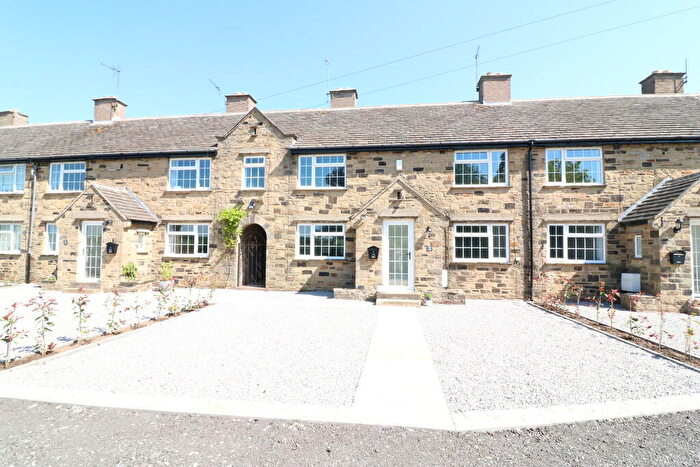 3 Bedroom Terraced House To Rent In Crimple View, Kirk Deighton, LS22