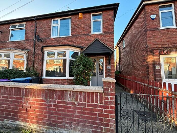 3 Bedroom Property To Rent In Alfred Street, Gainsborough, DN21