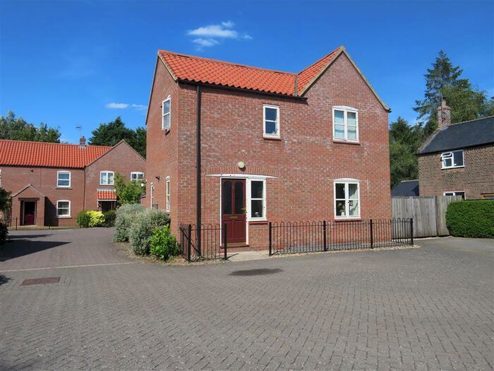 3 Bedroom Detached House To Rent In Penrics Way, Fleet Hargate, Spalding, PE12