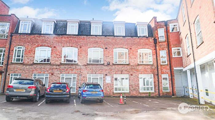 2 Bedroom Flat For Sale In Flat, Upper Bond Street, Hinckley, LE10