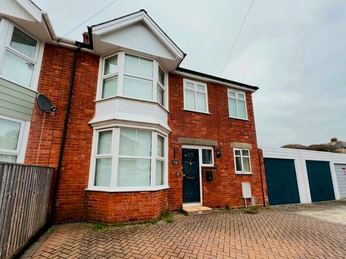 3 Bedroom Semi-Detached House To Rent In Coronation Road, Weymouth, DT3