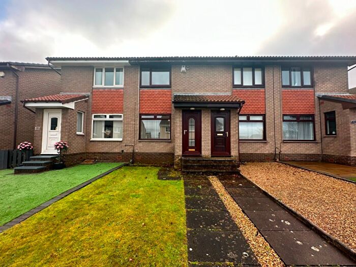 2 Bedroom Terraced House To Rent In Lennox Street, Wishaw, ML2