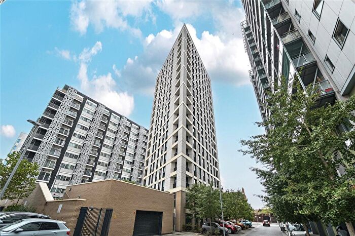 1 Bedroom Apartment For Sale In Flat, Hale Point, Ilford Hill, Ilford, IG1
