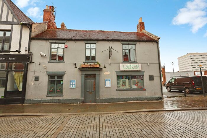 2 Bedroom Retail Property / Shop For Sale In Fore Bondgate, Bishop Auckland, DL14