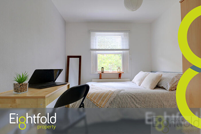 6 Bedroom Terraced House To Rent In Upper Hollingdean Road, Brighton, BN1