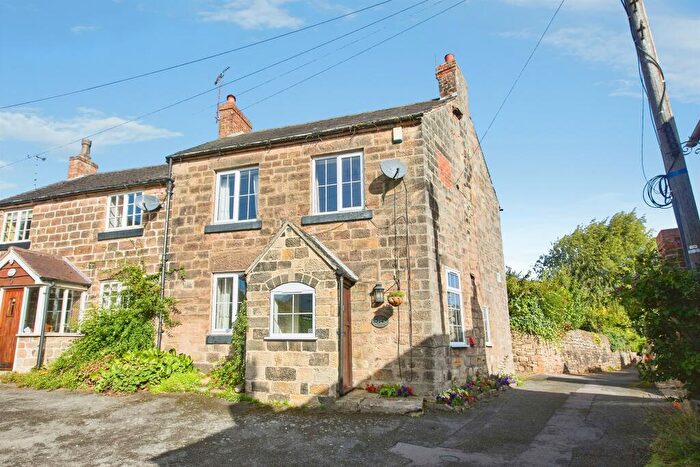 2 Bedroom Cottage For Sale In Well Yard, Holbrook, Belper, DE56
