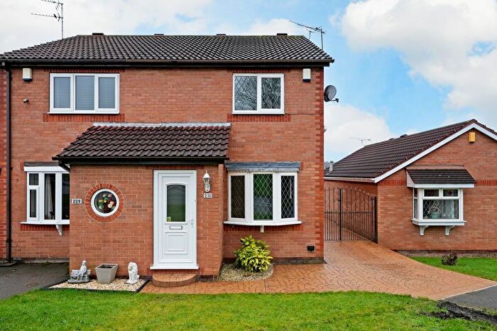 2 Bedroom Semi-detached House To Rent In Birley Spa Lane, Sheffield, S12