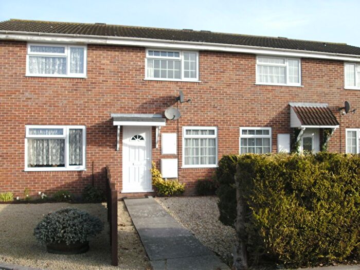 2 Bedroom Terraced House To Rent In St. Davids Court, Bridgwater, TA6