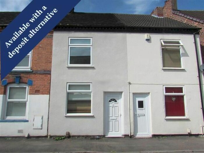 2 Bedroom Terraced House To Rent In Cross Street, Kettlebrook, Tamworth, Staffordshire, B77