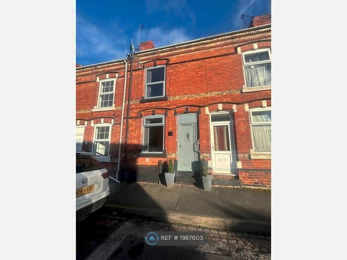 2 Bedroom Terraced House To Rent In Beverley Street, Derby, DE24