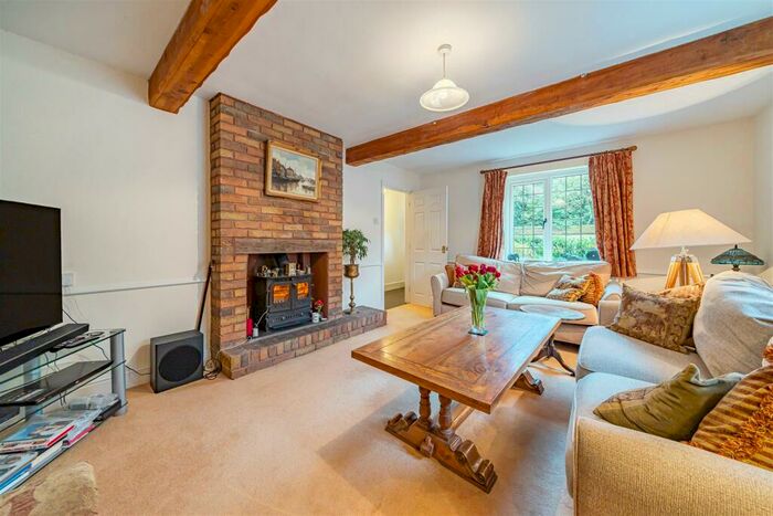 2 Bedroom Detached House For Sale In Church Lodge. Church Road, Pimperne, Blandford Forum, DT11