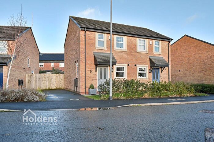 2 Bedroom Semi Detached House For Sale In Hollin Hall Drive, Longridge, PR3