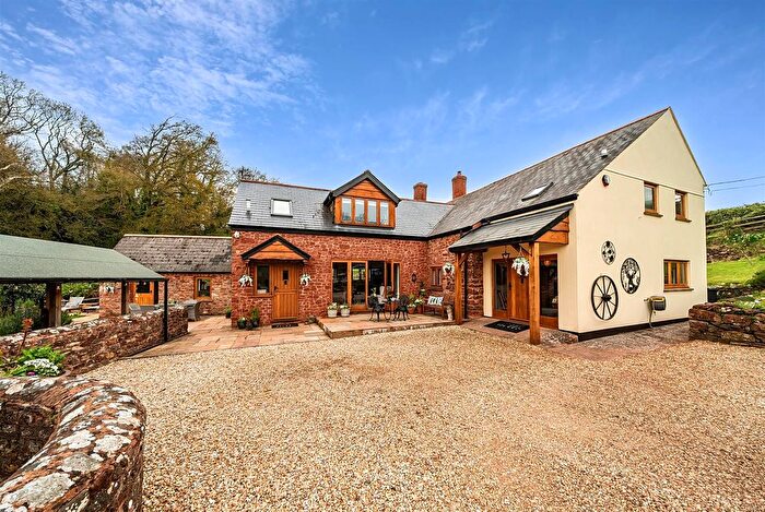 4 Bedroom Detached House For Sale In Bicknoller, Taunton, TA4